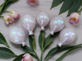 Palloncino 8 cm Rosa Cipria Perlato