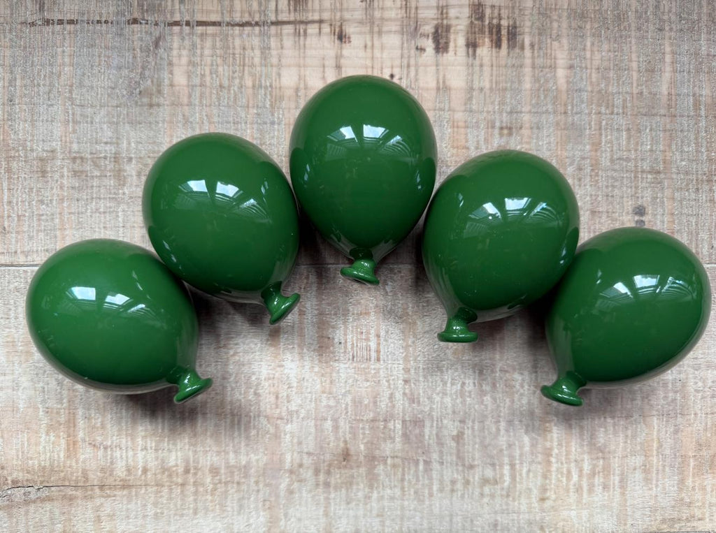 Palloncino 8 cm Verde