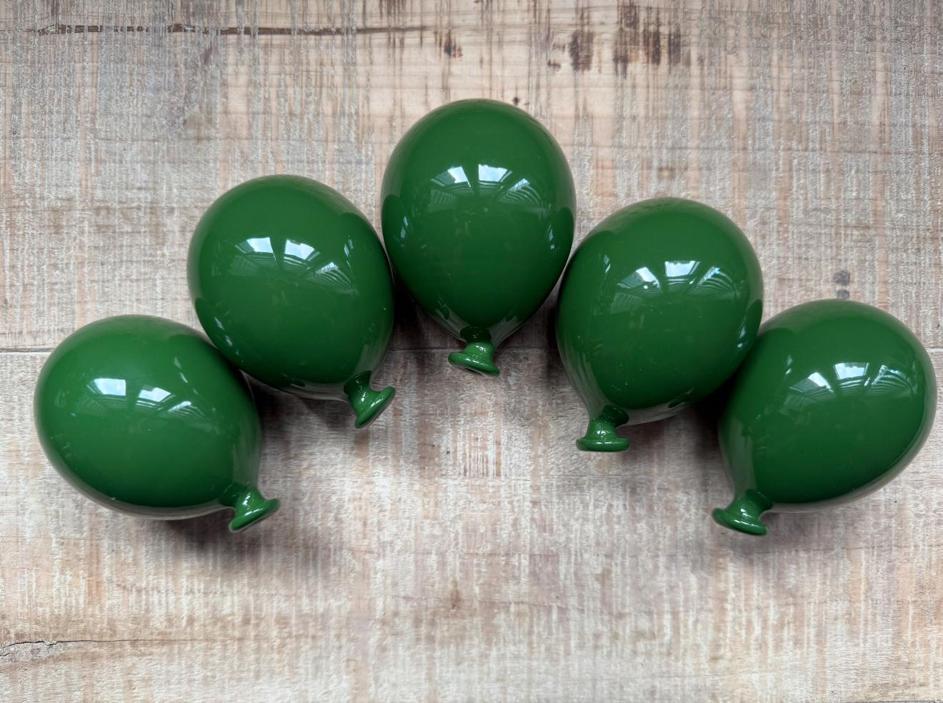 Palloncino 8 cm Verde