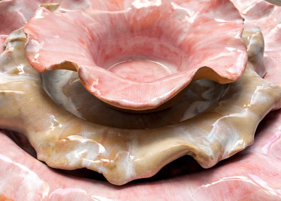 Rosa del deserto - Vento del mattino