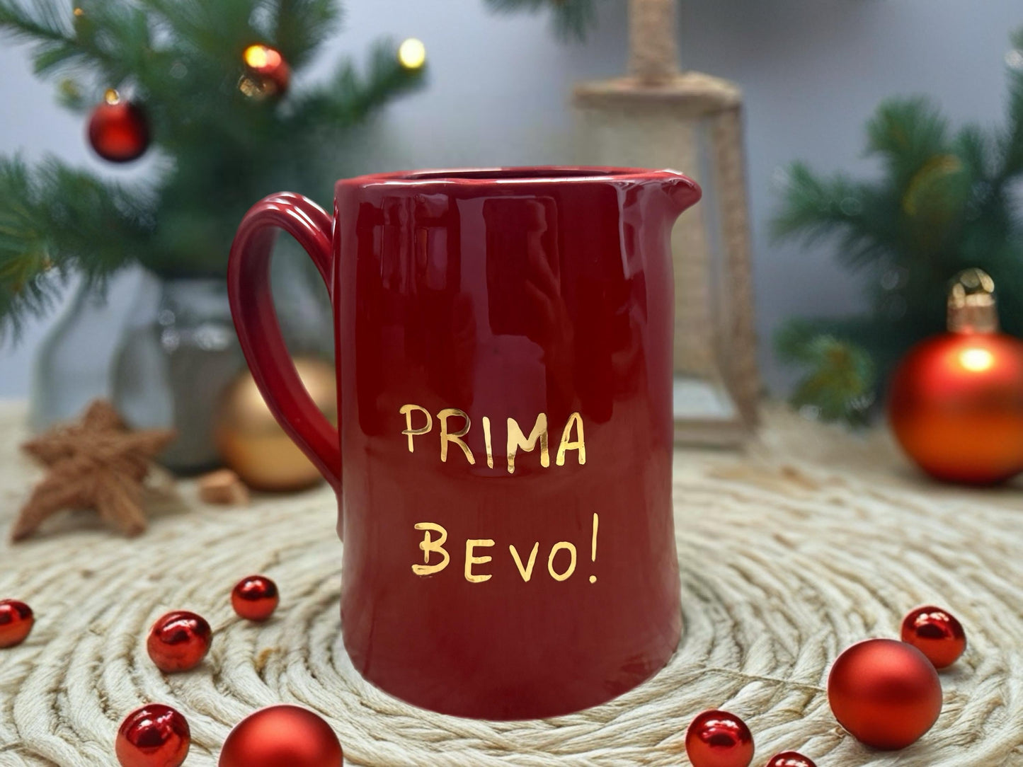 Brocca “Prima bevo!"