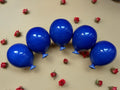 Palloncino 8 cm Blu