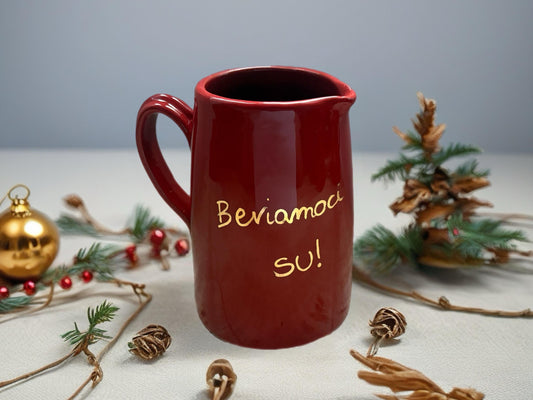 Brocca “Beviamoci su!”