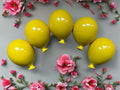Palloncino 8 cm Giallo