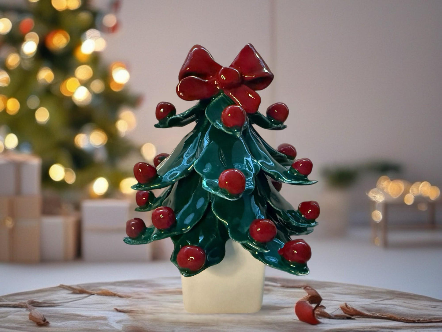 Alberello verde inglese