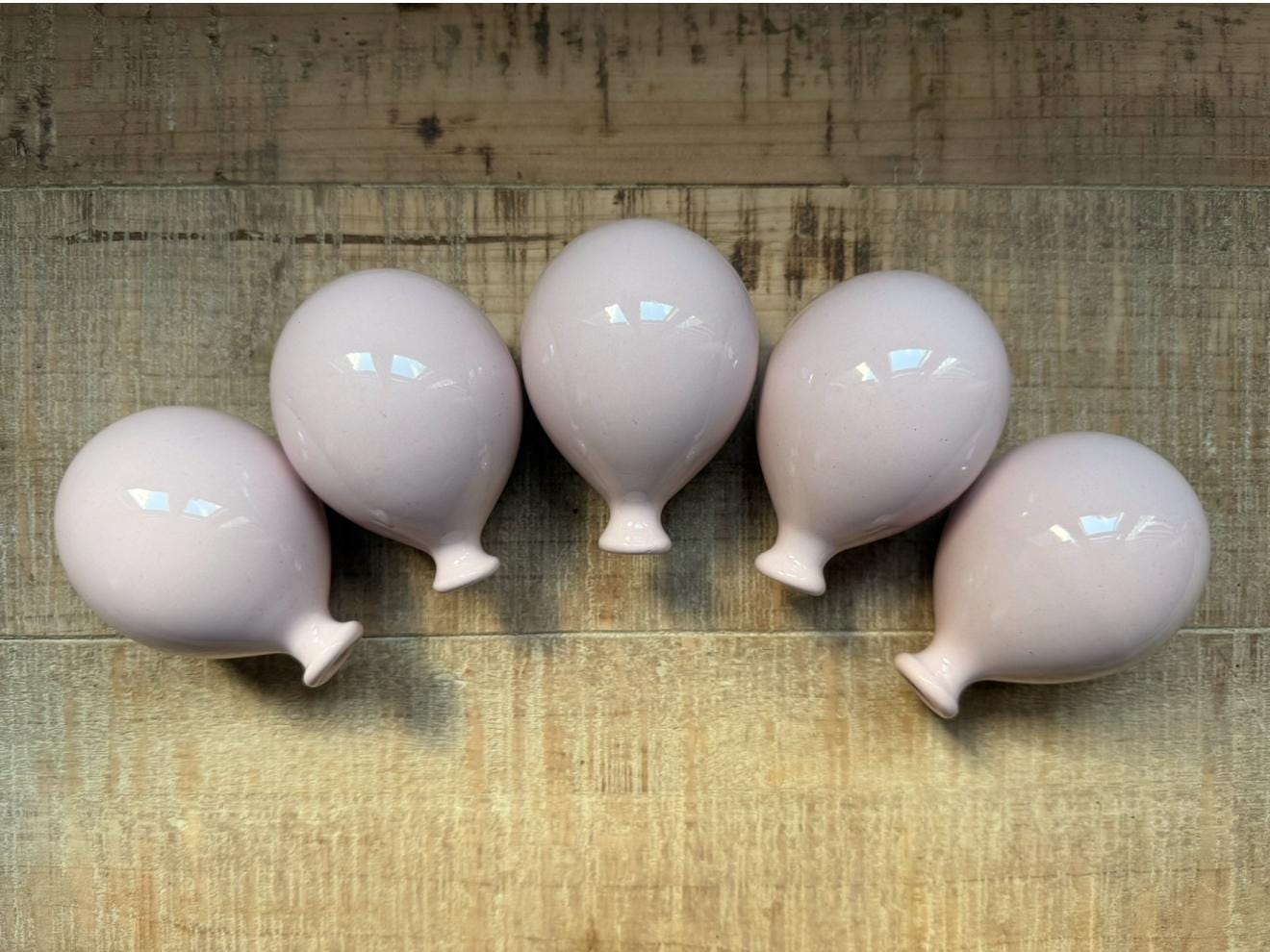 Palloncino 8 cm Rosa Cipria