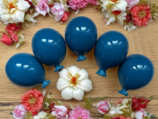 Palloncino 8 cm Ottanio