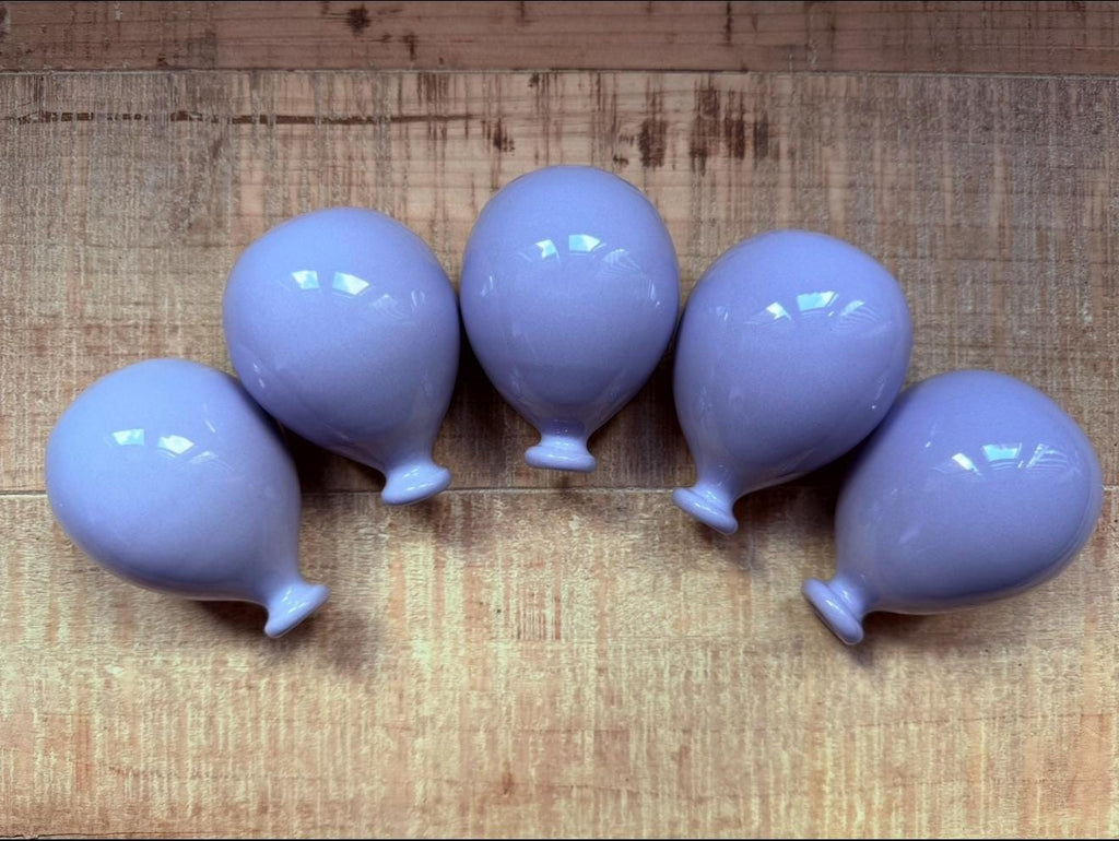 Palloncino 8 cm Lilla