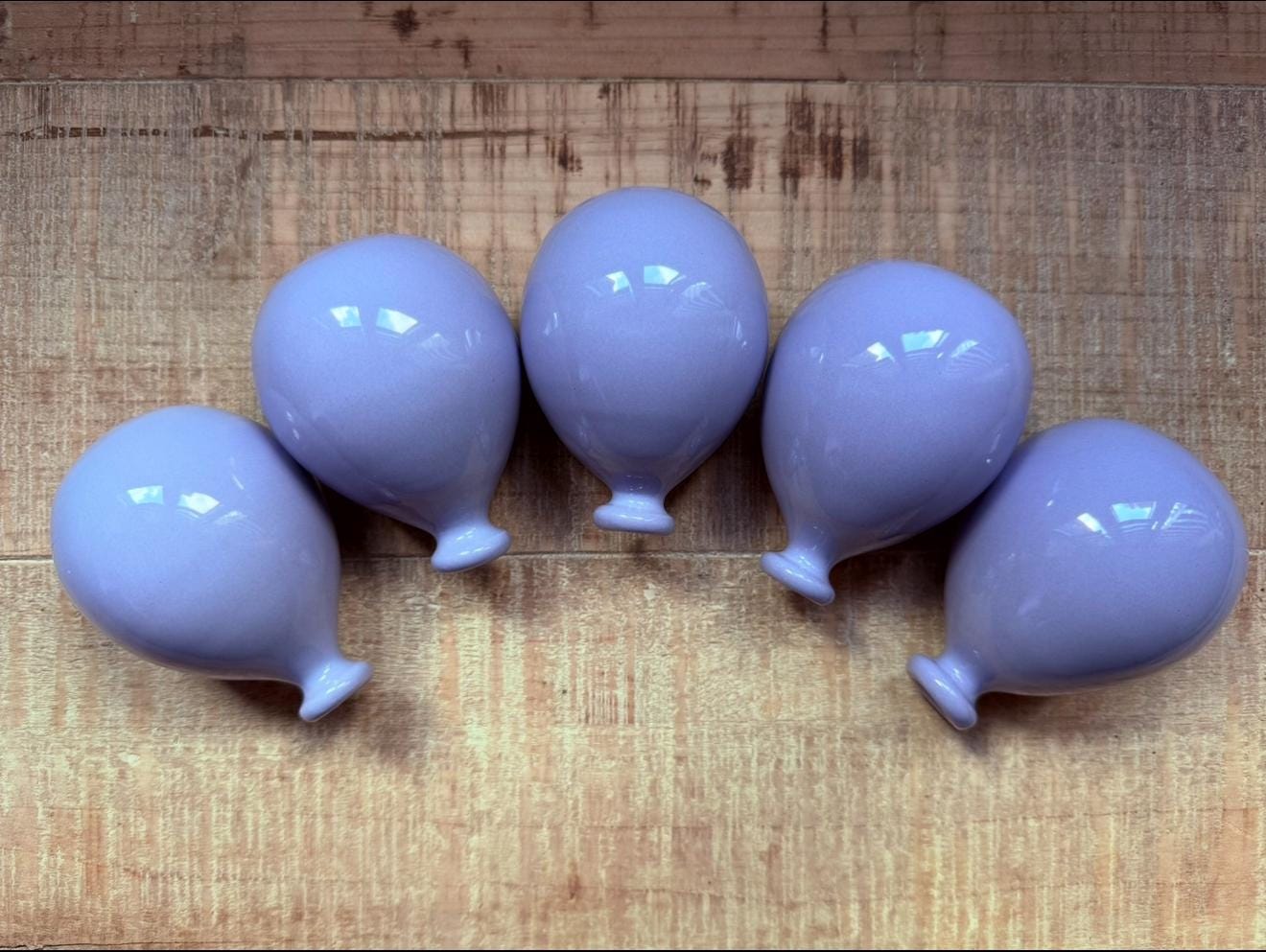 Palloncino 8 cm Lilla