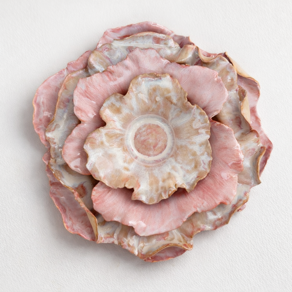 Rosa del deserto - Vento della sera