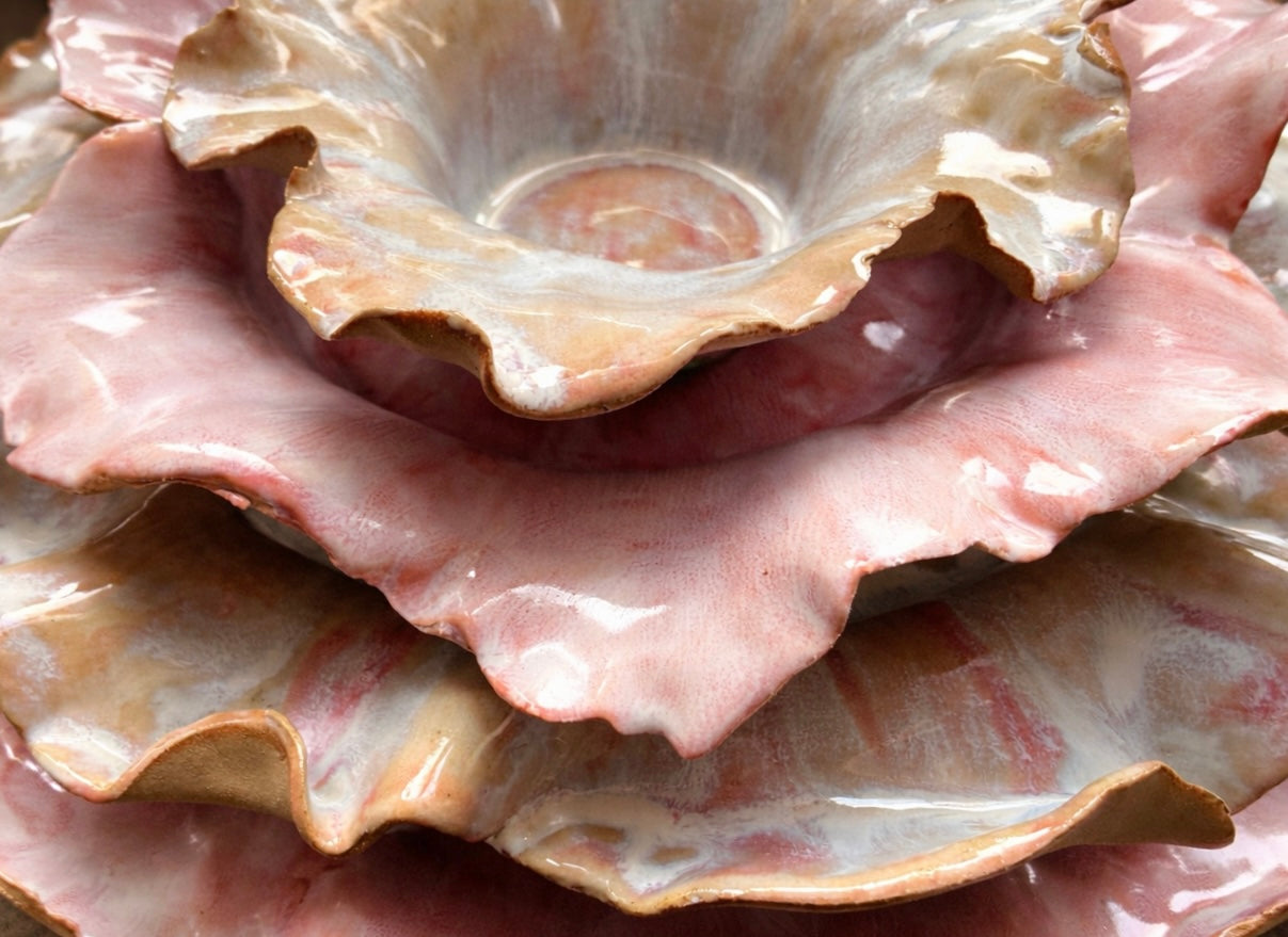 Rosa del deserto - Vento della sera