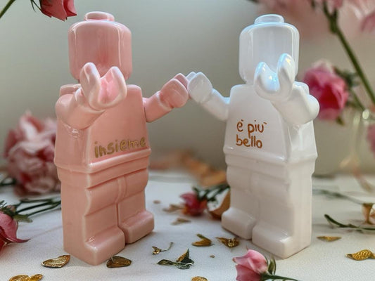 Abbracci "Insieme è più bello"