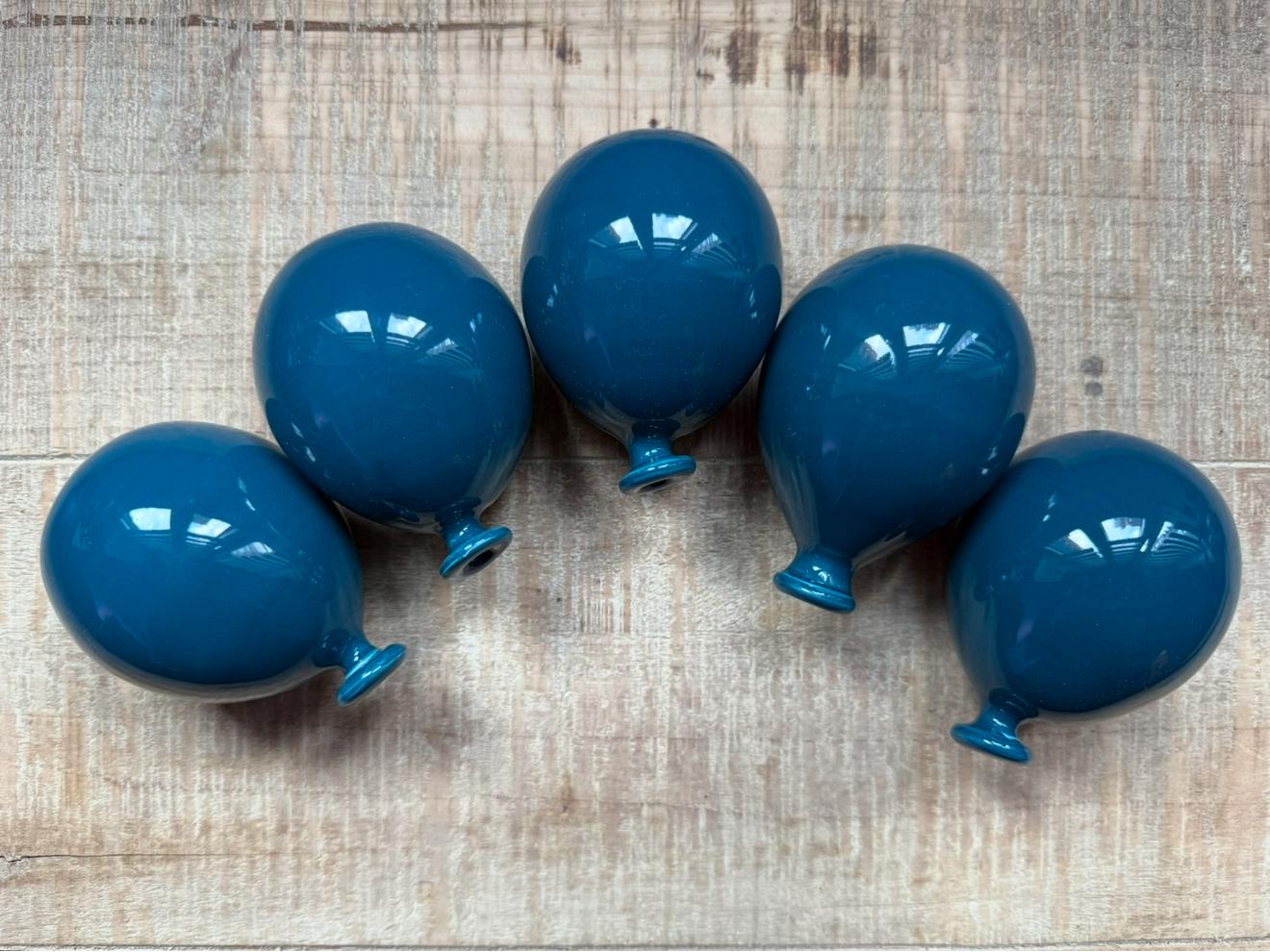 Palloncino 8 cm Ottanio