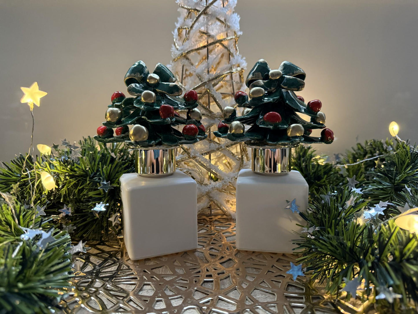 Alberelli Natalizi verde inglese - Profumatore d’Ambiente