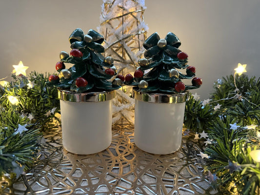 Alberello candela verde inglese