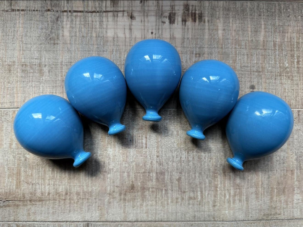 Palloncino 8 cm Turchese