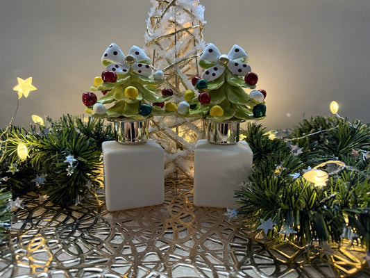 Alberelli Natalizi verde– Profumatore d’Ambiente