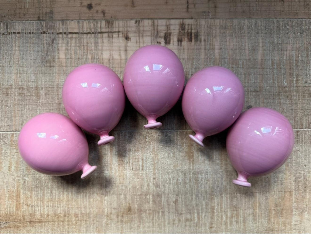 Palloncino 8 cm Rosa