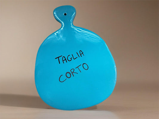 Tagliere decorativo "Taglia corto"