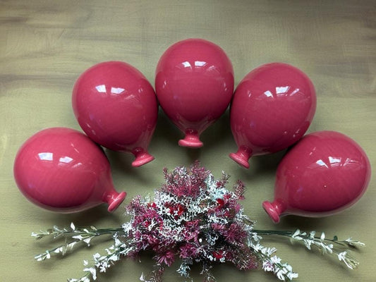 Palloncino 8 cm Fucsia