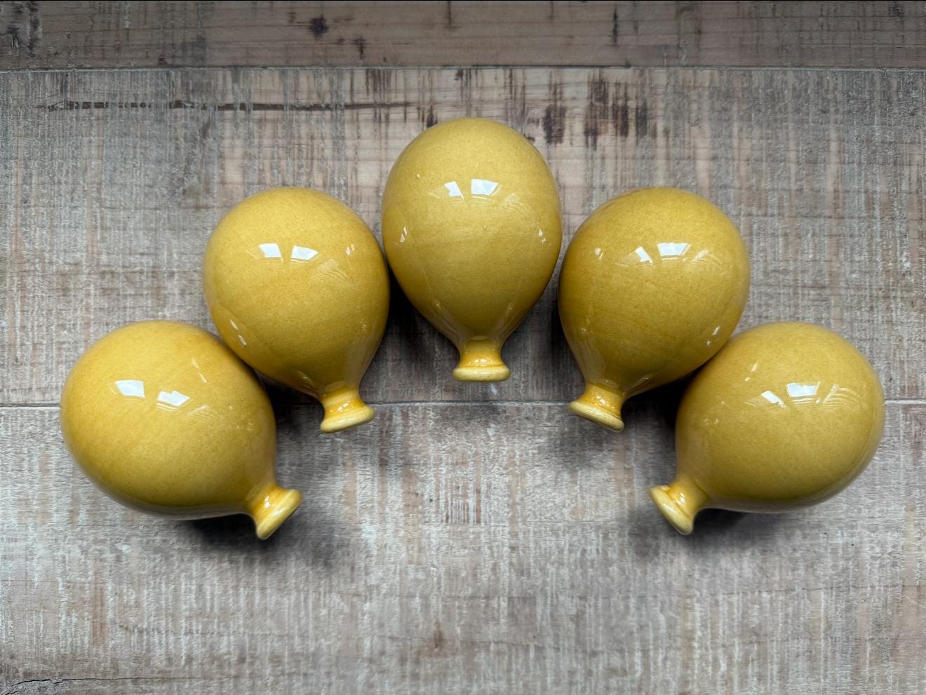 Palloncino 8 cm Miele